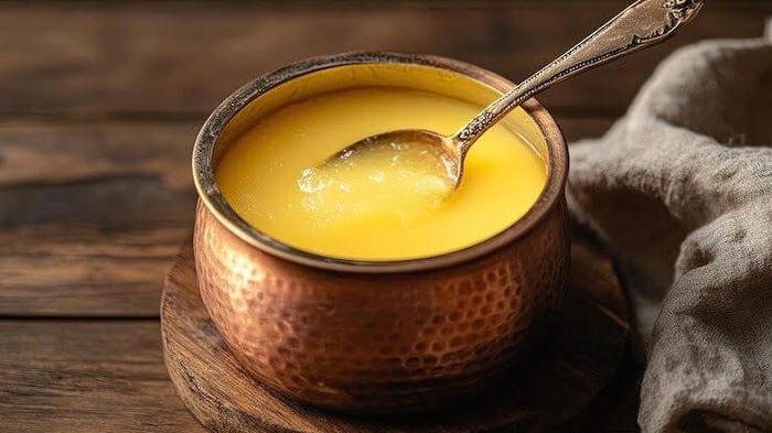 Ghee health benefits