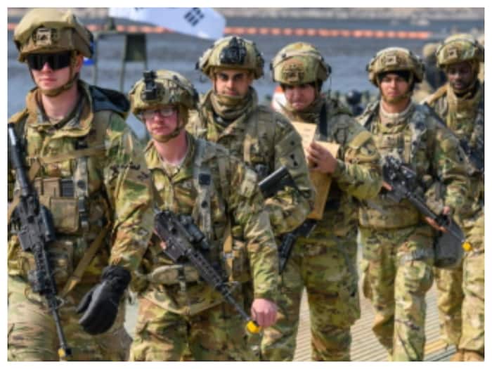 Strongest Army In The World