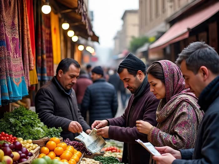 Uzbekistan currency  2