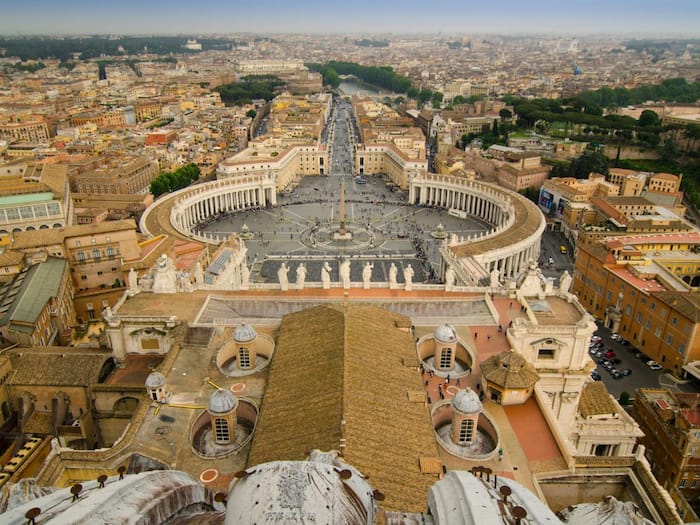 Vatican city  1