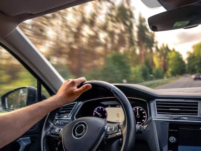 Vehicle seizure process