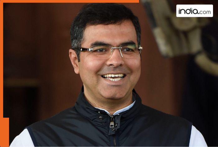 Delhi BJP minister Parvesh Verma makes big promise, says ‘Kirari will be free from waterlogging within a year’