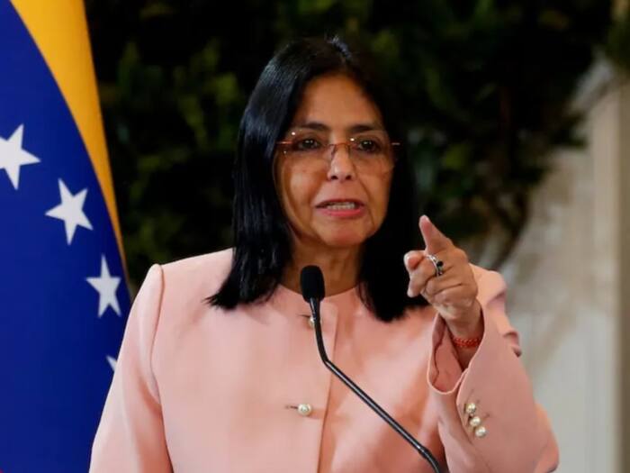 Delcy rodriguez religion