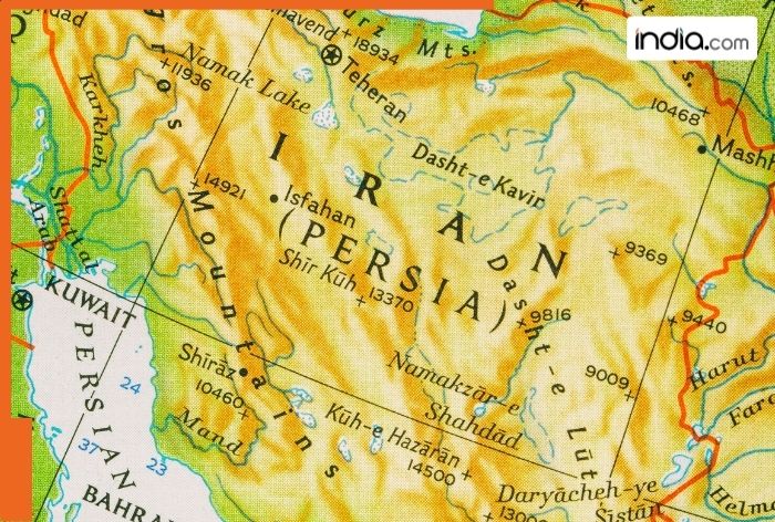 How did Persia become Iran? Know the country's history as it battles anti-government protests, and possible war