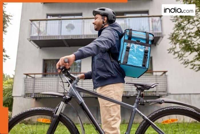 College student works for Zepto after classes to earn extra money, giving reality check of 'paid internships'