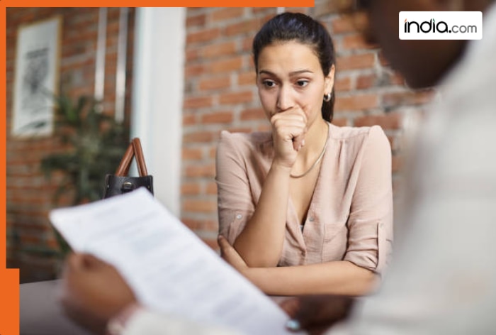 Viral Post: Woman with two-line CV got job, but why did she thank guard?