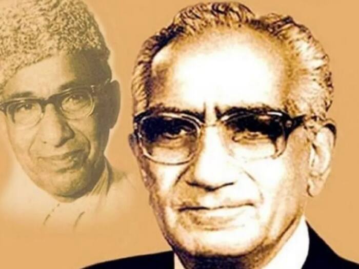 Pakistan national anthem controversy hindu poet