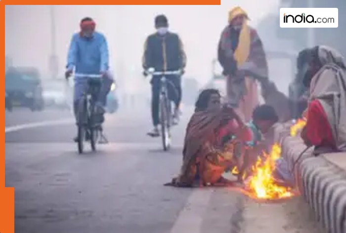 Weather Warning: Cold wave, fog grip Uttar Pradesh, alerts issued for these districts