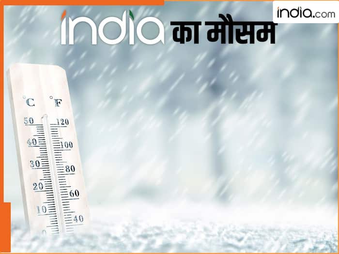 पढ़िए आज का मौसम