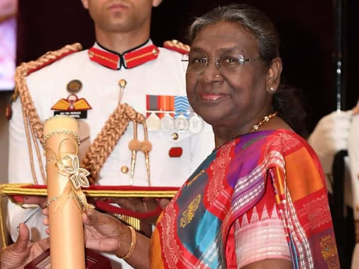 Who gets Padma Awards