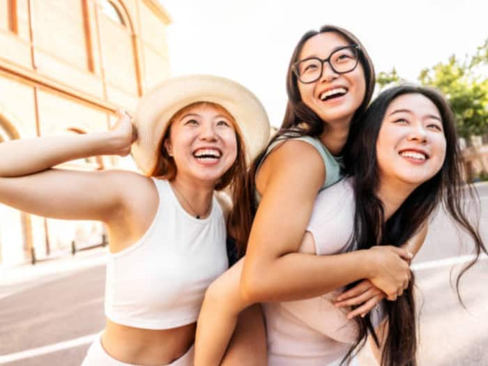 China lifestyle change height