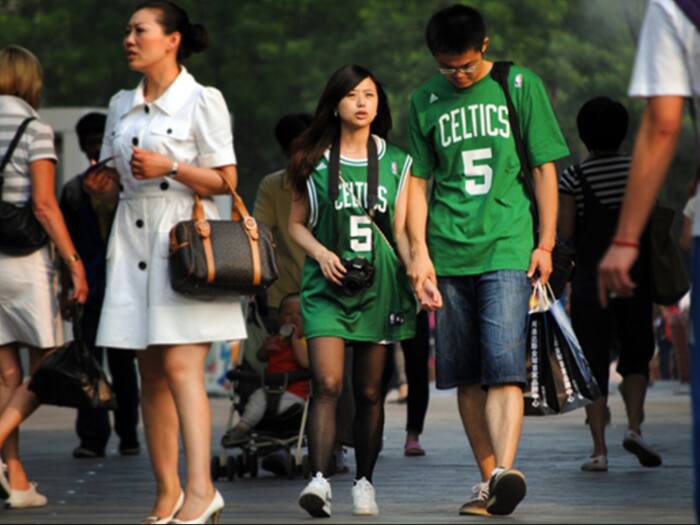 Why are chinese people tall