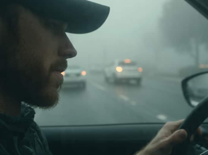 Winter road safety