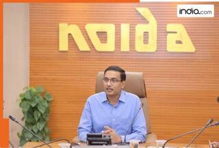 Who is IAS M Lokesh, the Noida Authority CEO removed in Noida techie death case