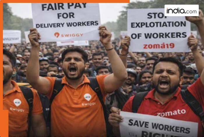 workers