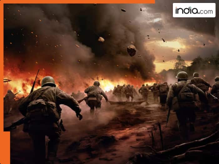 एक चिंगारी और छिड़ जाएगा महायुद्ध... जंग की आग में झुलस रहे हैं ये देश, भारत पर भी पड़ेगा असर