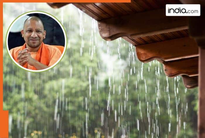 CM Yogi 'ensures arrangements for rain shelters' in every district of UP
