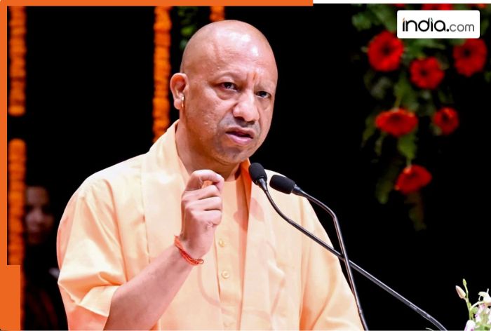 CM Yogi gives big statement on Kashi temple demolition videos, calls them ‘fake’