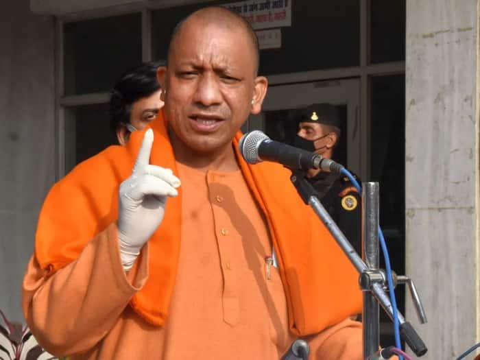 Yogi Adityanath never grows hair reason