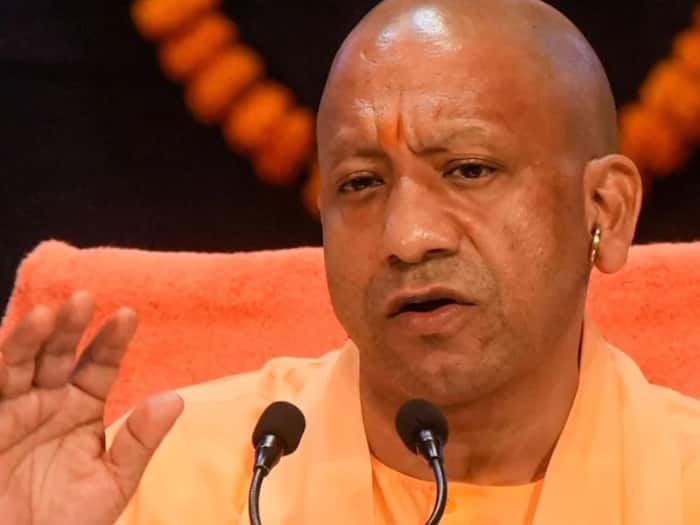 Why does Yogi Adityanath shave head