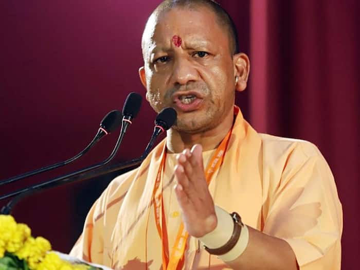 Yogi Adityanath bald reason shocking