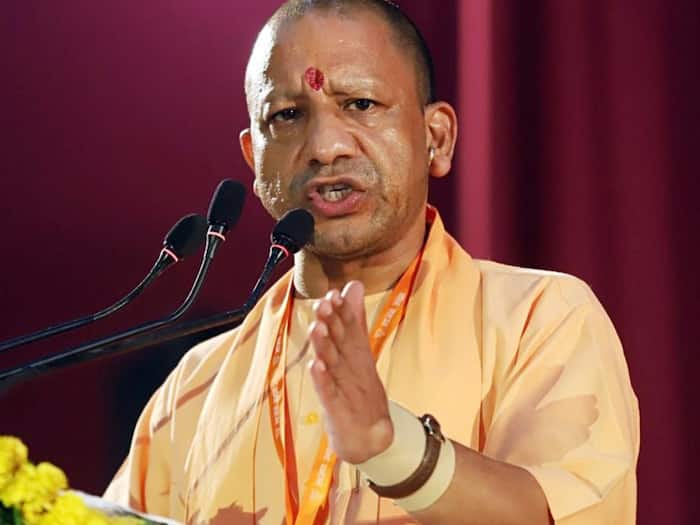 Why Yogi Adityanath bald head