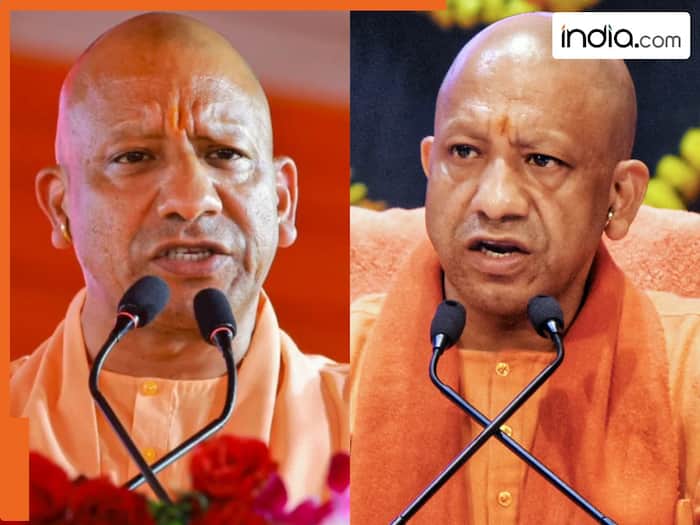 What is Yogi adityanath hair  bald reason