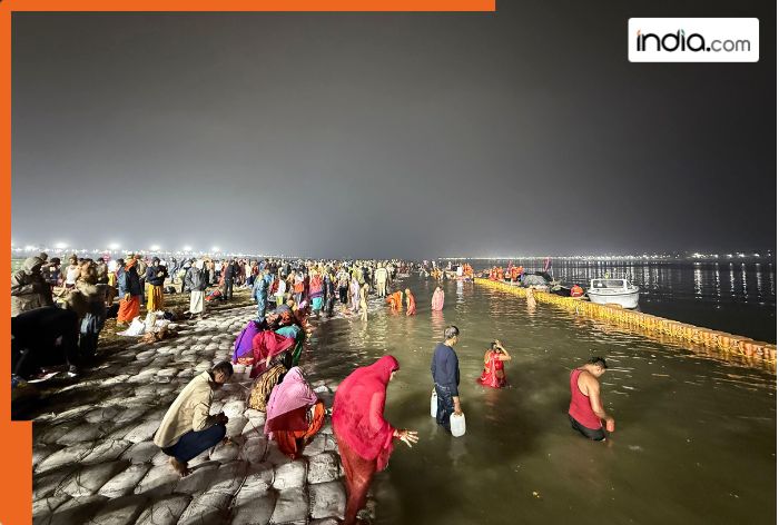 CM Yogi greets devotees on commencement of Magh Mela 2026 in UP’s Prayagraj