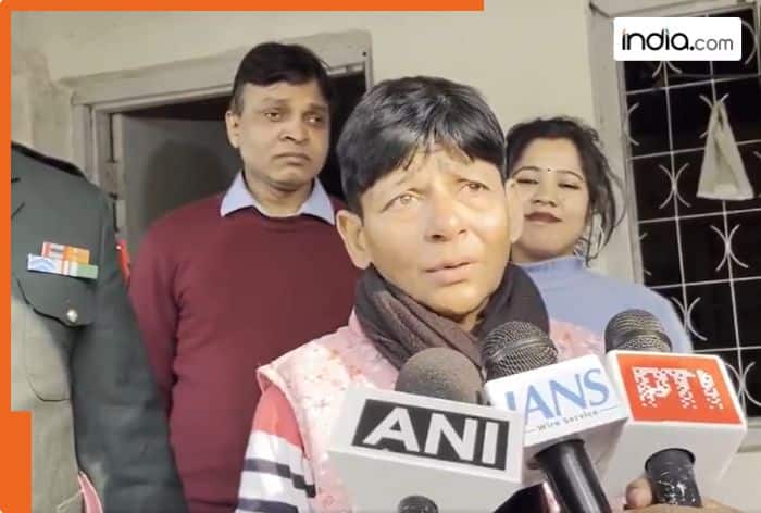 'Thank you, Yogi Uncle,' says late major's daughter Anjana, after CM gets house restored in 24 hours