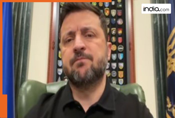 Kyiv: Amid the ongoing tensions between Russia and Ukraine, Ukrainian President Volodymyr Zelenskyy on Monday (local time) stated that Moscow is paying a very heavy price just to keep the war from en - Putin's ‘madness’ can only be stopped by combined forces of Europe, US: Zelenskyy