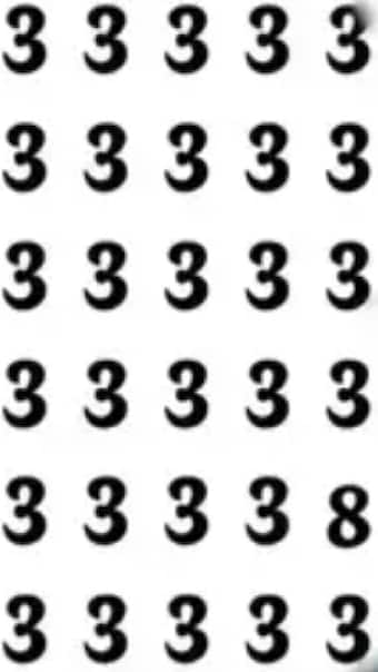 दिमाग के तोते उड़ गए मगर 8 नंबर नहीं दिखा, कोई जीनियस ही होगा कामयाब