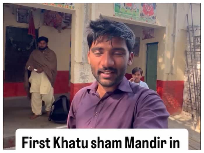 Famous Hindu mandir in Pakistan