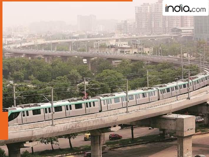 अब घंटों जाम में नहीं फंसेंगे नोएडावाले, इस रूट पर शुरू होने जा रही मेट्रो, जानें किन-किन इलाके के लोगों को होगा फायदा?