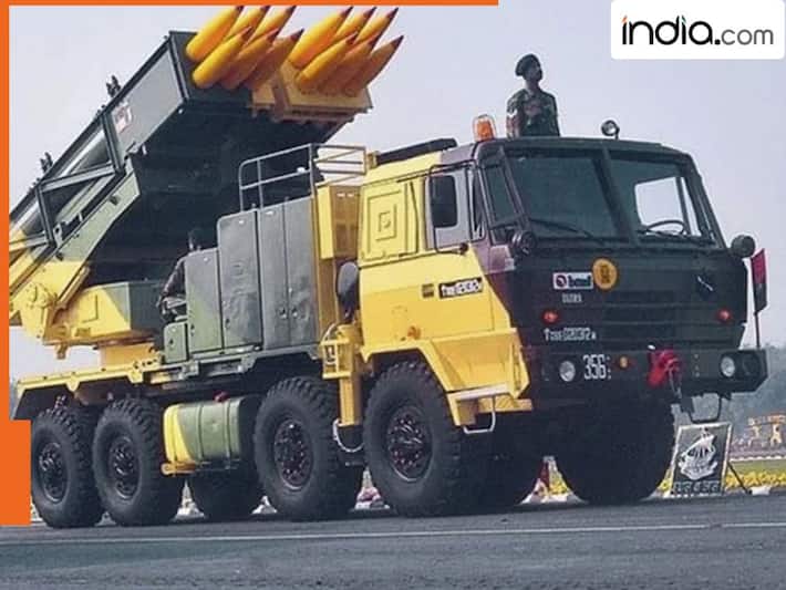 1 बैटरी 44 सेकेंड और 72 रॉकेट, भारत से 'शिव का अस्त्र' खरीदने जा रहा फ्रांस, समझिए ये कितना ताकतवर