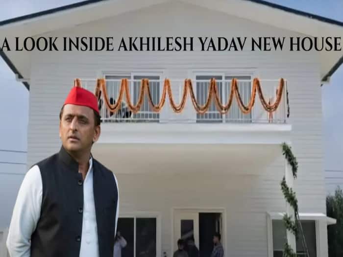 Akhilesh Yadav luxury house