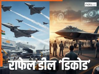 114 राफेल की खरीदारी और अपना विमान बनाने की तैयारी; 3.6 लाख करोड़ की डील में छिपा है बड़ा 'सीक्रेट मैसेज'!