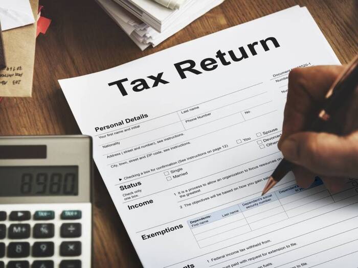 Income Tax Return