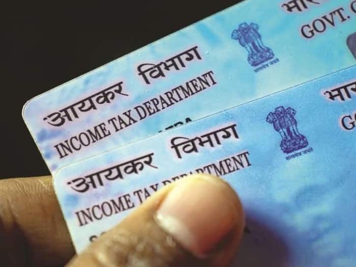 E PAN Card