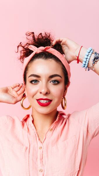 Elegant Hair Band for Everyday Styling