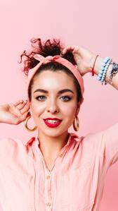 Elegant Hair Band for Everyday Styling