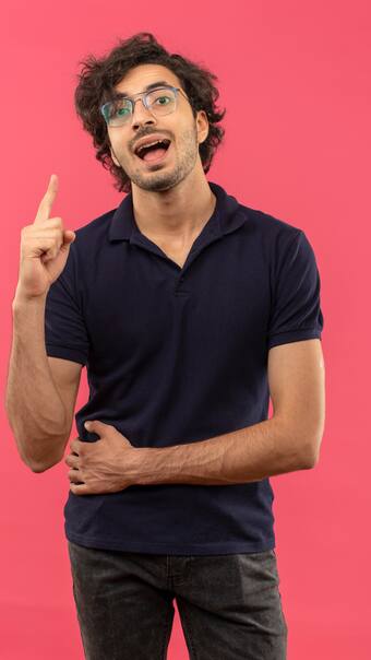 Everyday Smart Casual Polo T-Shirt for Men