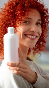 Daily Care Hair Conditioner for Soft Hair