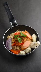 Premium Fry Pan for Modern Healthy Cooking