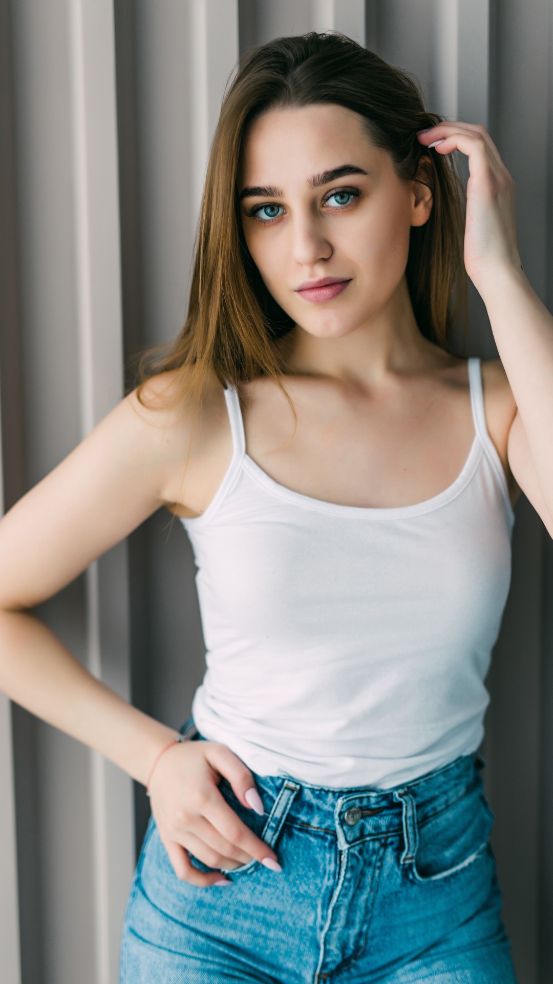 Summer Wear Lightweight Tank Top