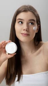 Nourishing Face Cream for Soft Skin