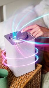 Smart Air Purifier for Fresh Indoor Air