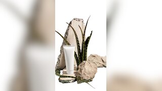 Soothing Aloe Vera Gel for Skin and Scalp