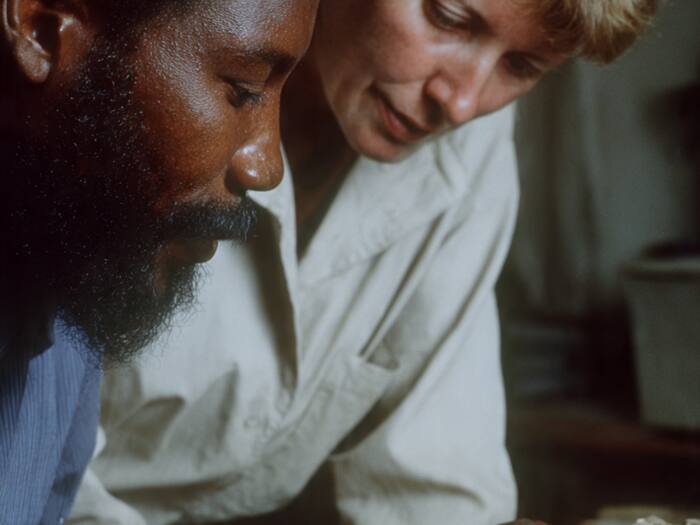 2 million year old fossil