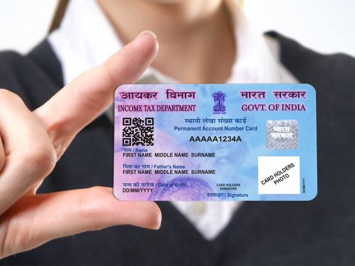 E PAN Card