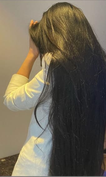 लंबे बालों के लिए क्या खाना शुरू करें?